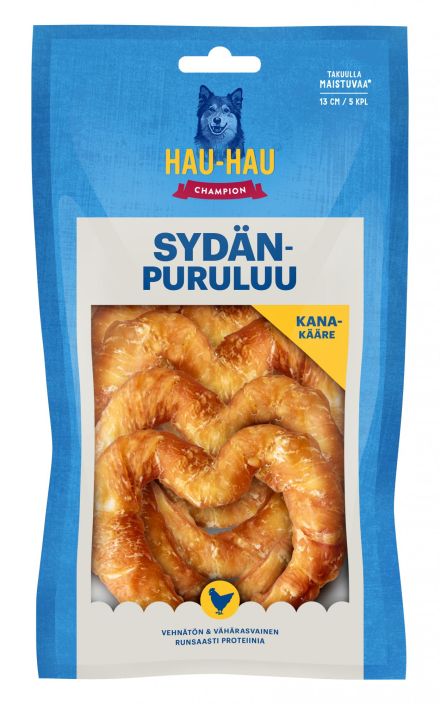 HHC sydanpuruluu 490g 13cm/5kpl 5360 969-045 5360