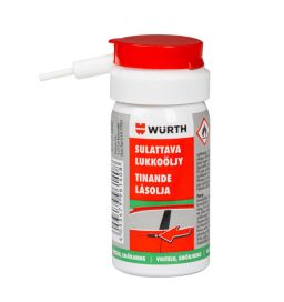 Wurth sulattava lukkoöljy 45ml