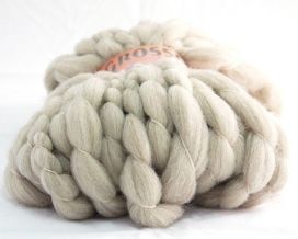 Lankava Grosso jättilanka 2 ecru 200g