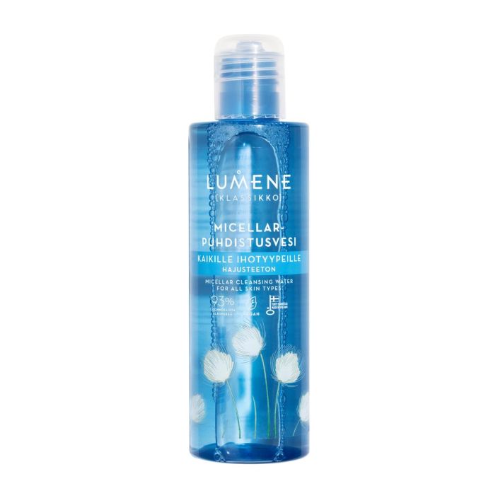 Lumene Micellar puhd.vesi 200ml 81496 960-2005