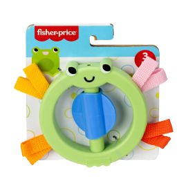 Fisher Price Easy Grasp rattle helistin