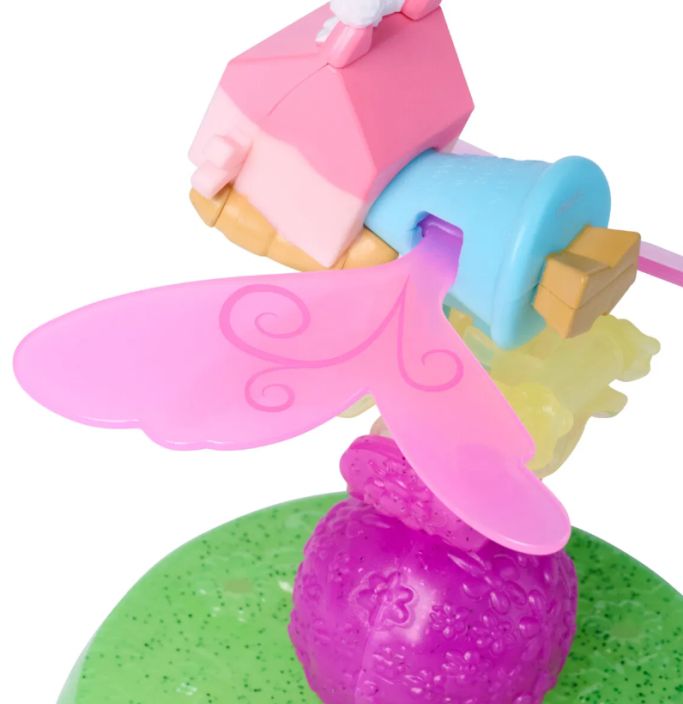 Gabby´s Dollhouse Flutter-riffic Fairy Rings lajit. 6075679 tuotekuva 15