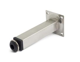 Habo Putkijalka 611 100 mattanikkeli 14538K