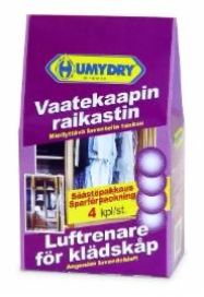 Humydry Humydry vaatekaapinraikastaja 4kpl 2020/P1009705