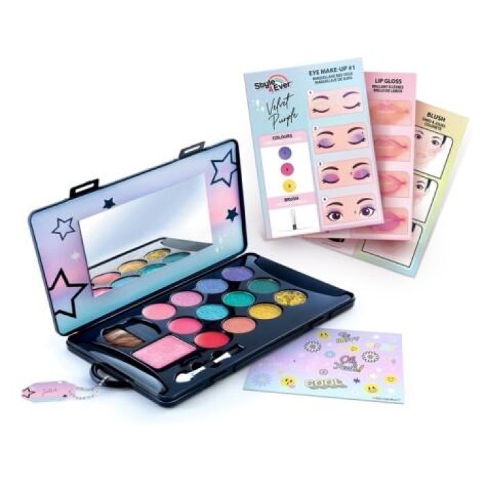 Style 4 Ever Make up matkasetti 250 tuotekuva 2