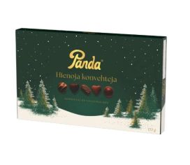 Panda hienoja konvehteja 170g
