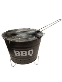 Grilliämpäri 26cm "BBQ" 21704