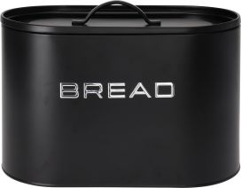 Säilytyspurkki Bread musta C88000300