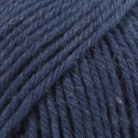Drops Karisma 37 dark grey blue 50g