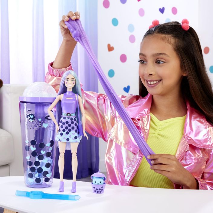 Barbie pop reveal boba - Taro Milk 00524038 tuotekuva 3