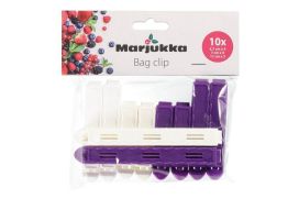 Marjukka pussinsulkija 10kpl