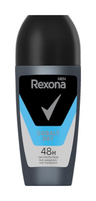 Rexona Men roll-on cobalt dry 50ml T156425 910-1083 cobalt men Rexona Men roll-on cobalt dry 50ml T156425 910-1083 cobalt men