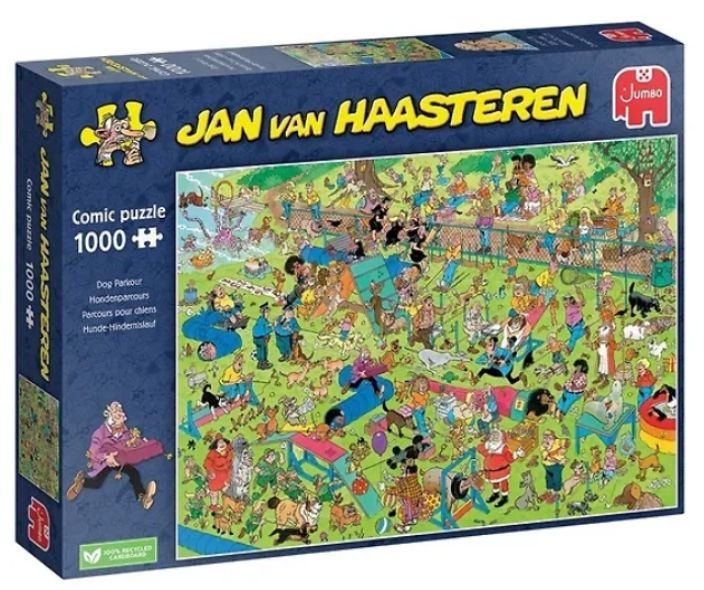 Jvh Dog Parcour 1000 palaa JU00322 929-1126