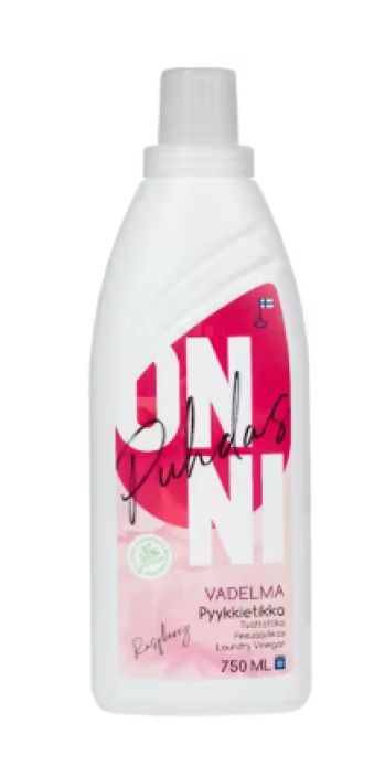 Puhdas ONNI Pyykkietikka 750ml Vadelma 334800 907-056 Puhdas ONNI Pyykkietikka 750ml Vadelma 334800 907-056