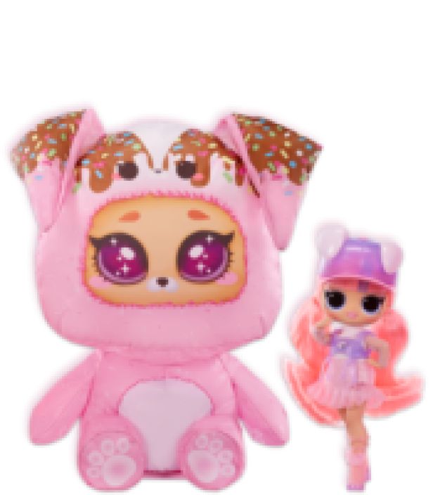 LOL Tweens Costume teinimuotinukke 504047ASST tuotekuva 9