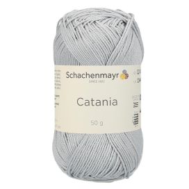Schachenmayr Catania puuvillalanka 434 nebel 50g 9801210-00434