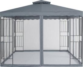 Paviljonki Barcelona 3x3m