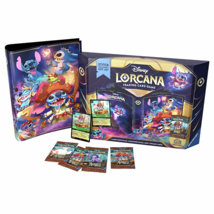 Lorcana Stitch Lahjapakkaus 11098435 tuotekuva 1
