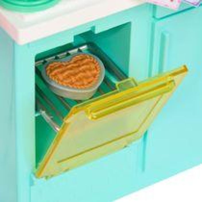 Barbie Ystävät leipomis juhla 00724010 tuotekuva 7