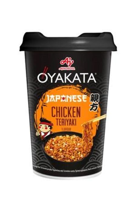 Oyakata Japanese Chicken teriyaki 93g Oyakata Japanese Chicken teriyaki 93g