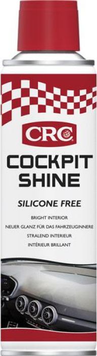 CRC Cockpit Shine ehoste 250ml 33008 908-3058