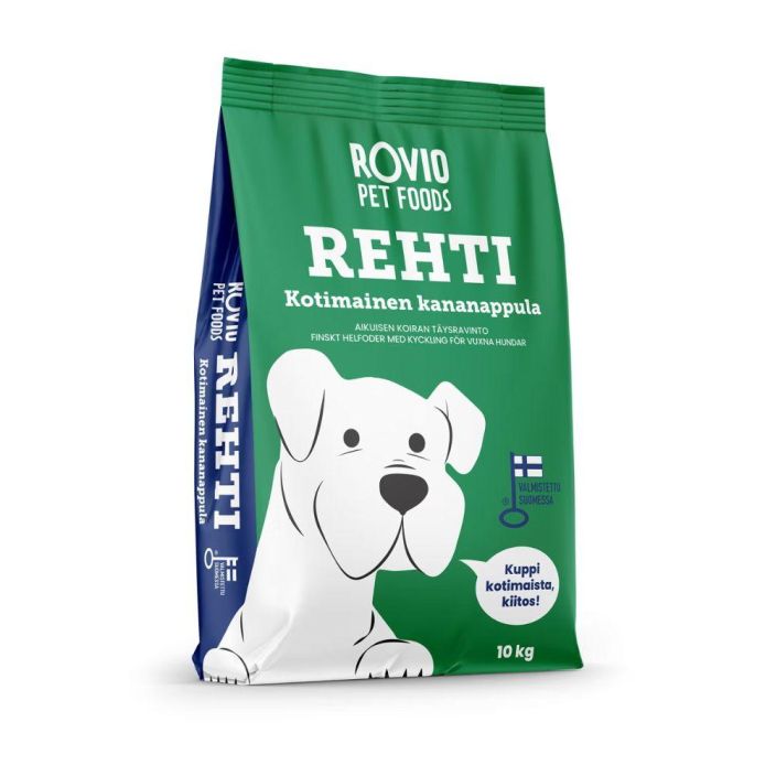Rehti kana 10kg 901-217