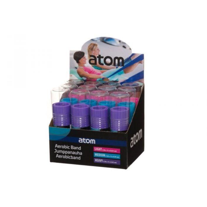Atom sports vastuskuminauha 278214 tuotekuva 1