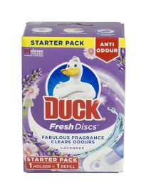 WC-duck Fresh Discs Laventeli 36ml 3674