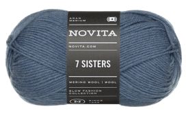 Novita 7 Sisters 160 farkku 100g