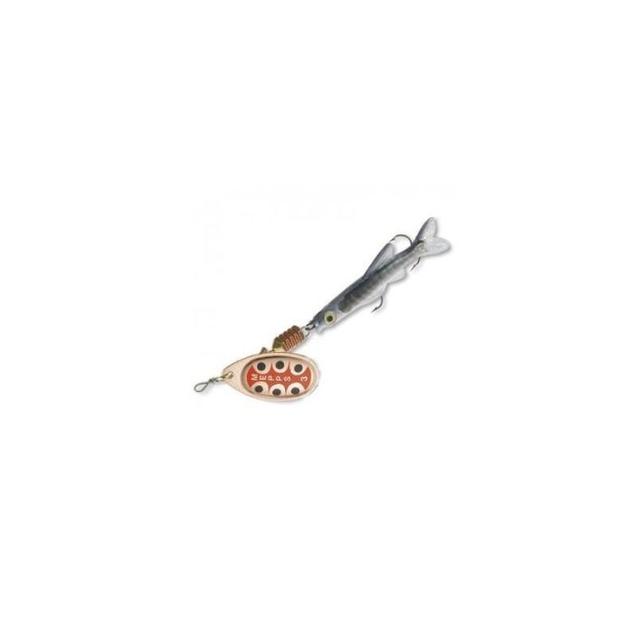Mepps Aglia Tw Mino 3 kup/harm 14ME-ATWM3KUPH 928-1352