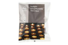 Polar Polar lämpökynttilä 20kpl 638491