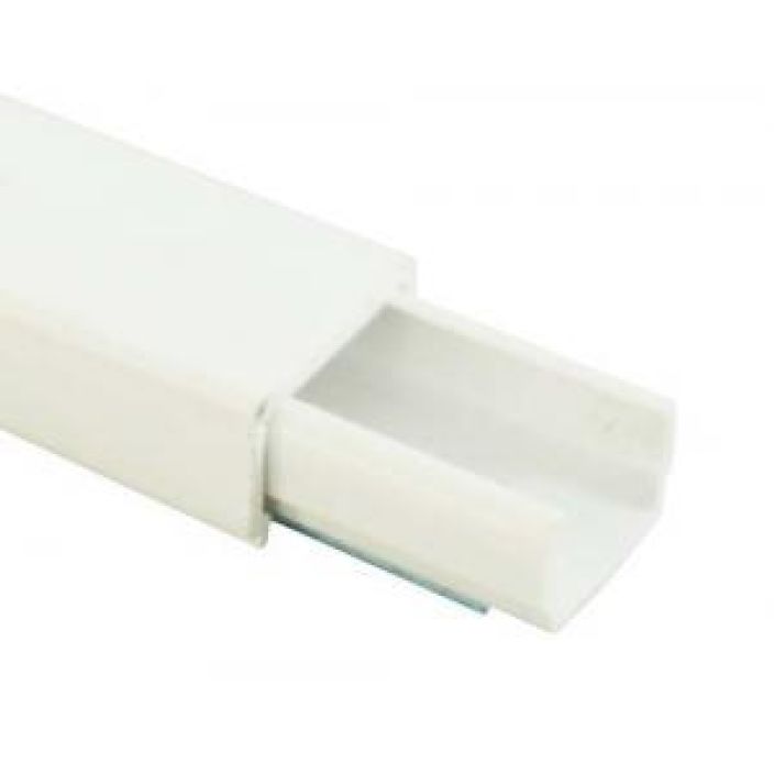 Asennuskanava 7x12x2000 mm tarralla 71518A 936-1777