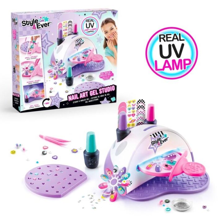 Style 4 Ever UV Geelikynsistudio 241125 tuotekuva 4