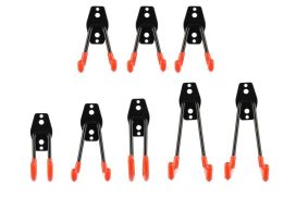 Tarmo varastokoukut 8kpl 