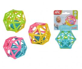 ABC toys ABC Pehmo pallo lajit. 104012045