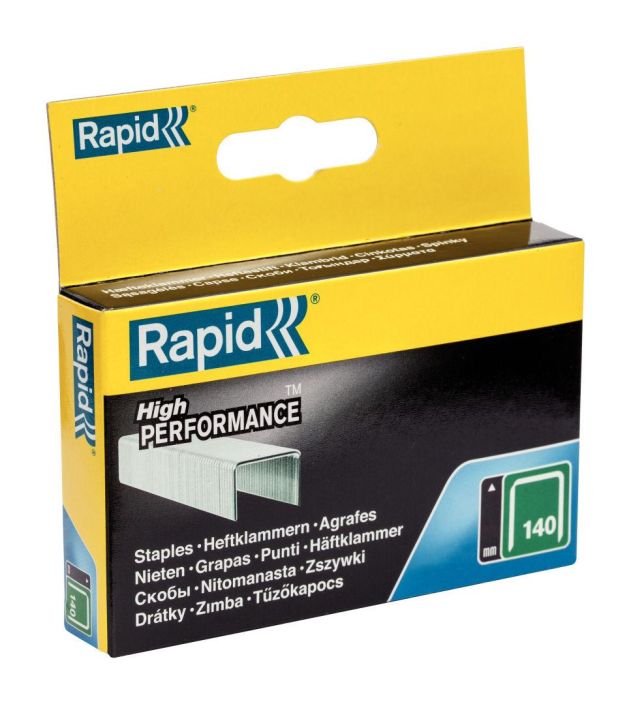 Rapid sinkila 140/8mm 2000kpl 11908131 930-117 Rapid sinkila 140/8mm 2000kpl 11908131 930-117