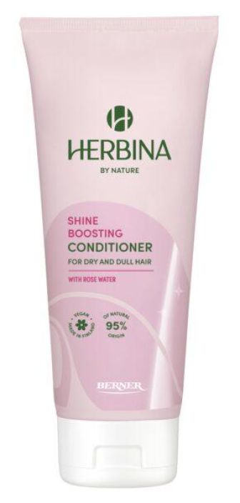 Herbina Shine Boosting hoitoaine 200ml 957-108