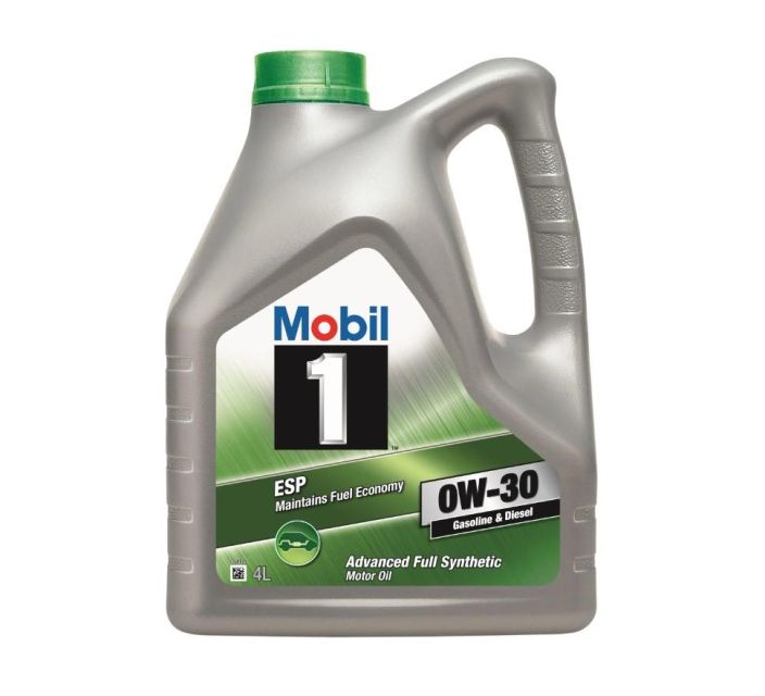 Mobil ESP 0W-30 4L MOB157748 908-4214