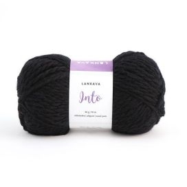 Lankava Lankava Into villalanka 1099 musta 50g INTO-1099