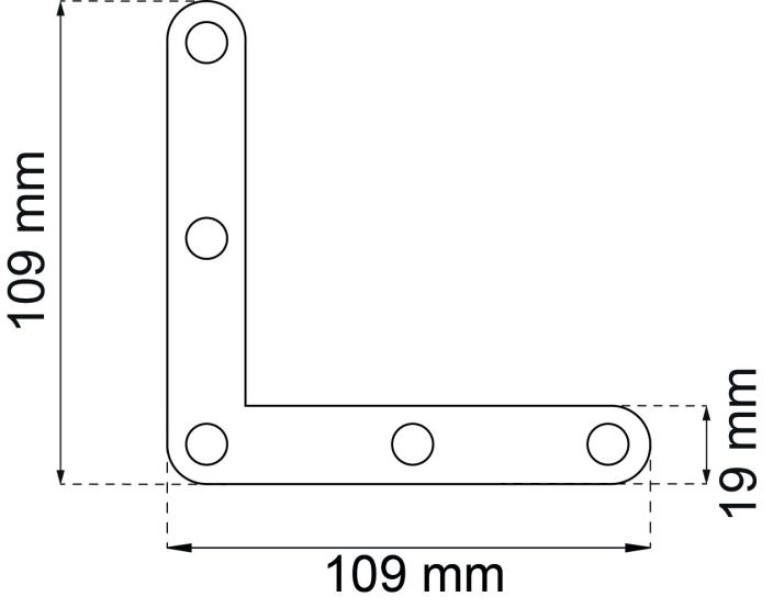 Ikkunakulma 1134 sink. 10926K tuotekuva 1
