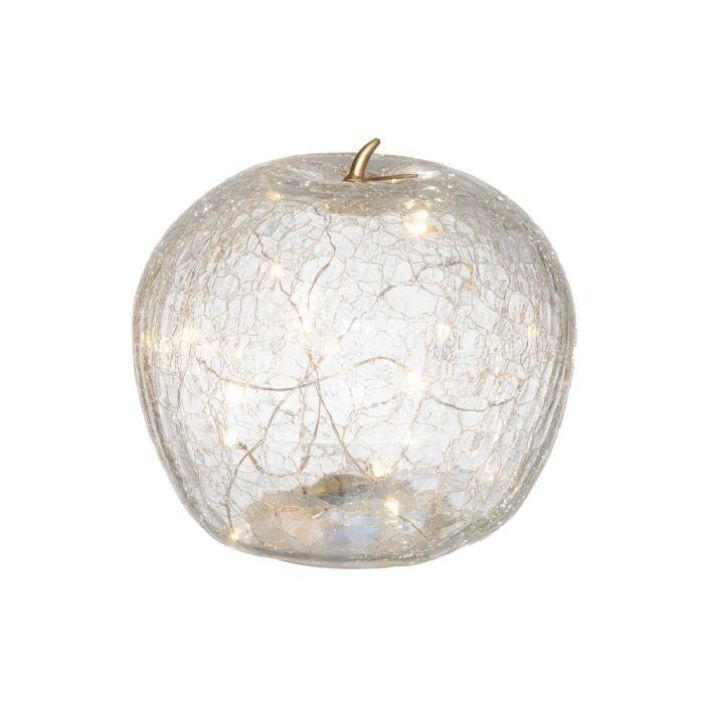 Finnlumor LED-omena 15 cm kirkas 648276 924-7957 Finnlumor LED-omena 15 cm kirkas 648276 924-7957