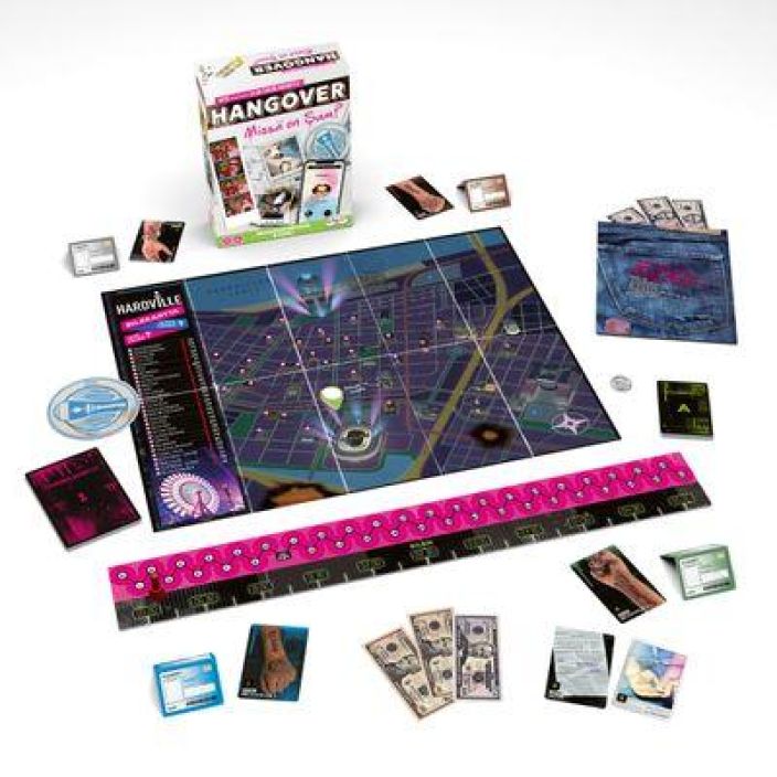 The Hangover -peli FI 40125008 tuotekuva 1