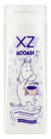 XZ Muumi shampoo 2in1 250ml