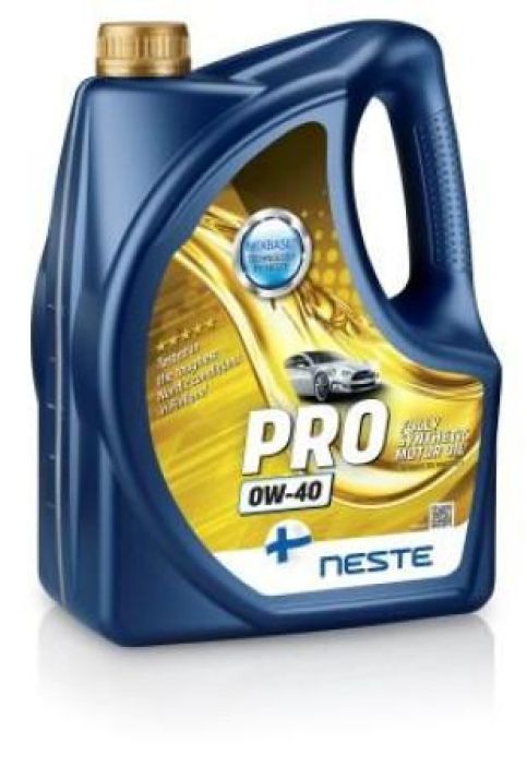 Neste Pro 0W-40 4L 116845 908-930