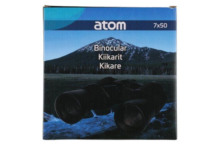 Atom Kiikarit 7x50 615774 tuotekuva 4 Atom Kiikarit 7x50 615774 tuotekuva 4