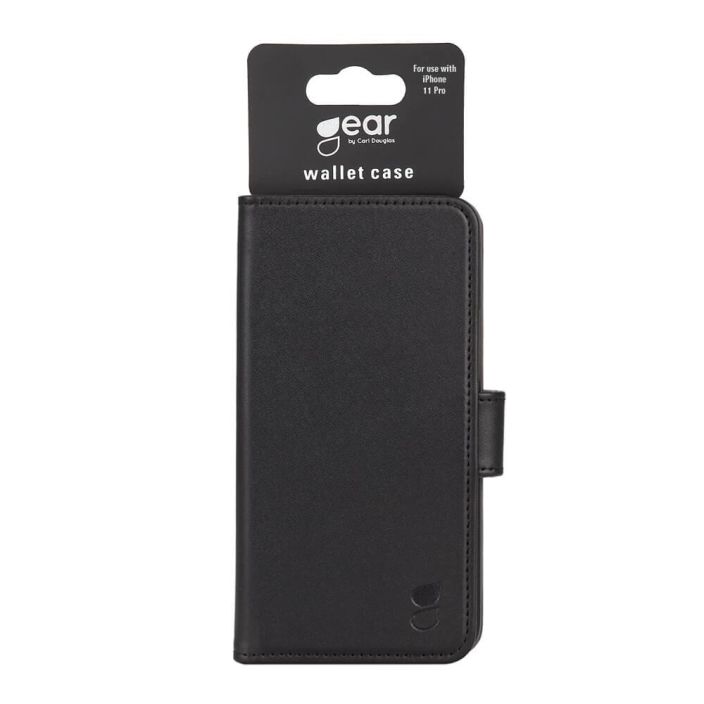 GEAR Lompakko Musta iPhone 11 Pro 599971 tuotekuva 2