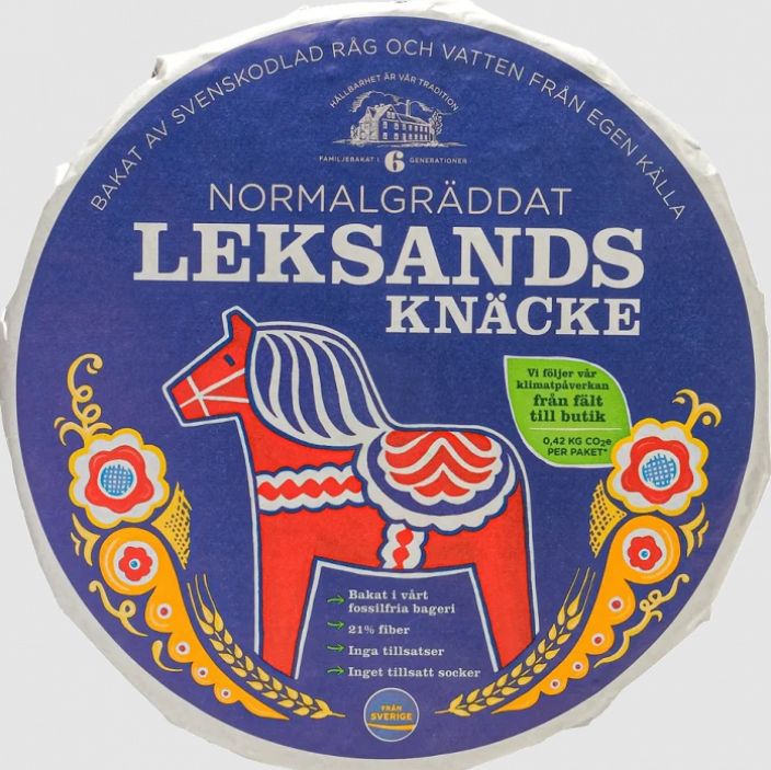 Leksands perinteinen nakkileipa 830g 902-676