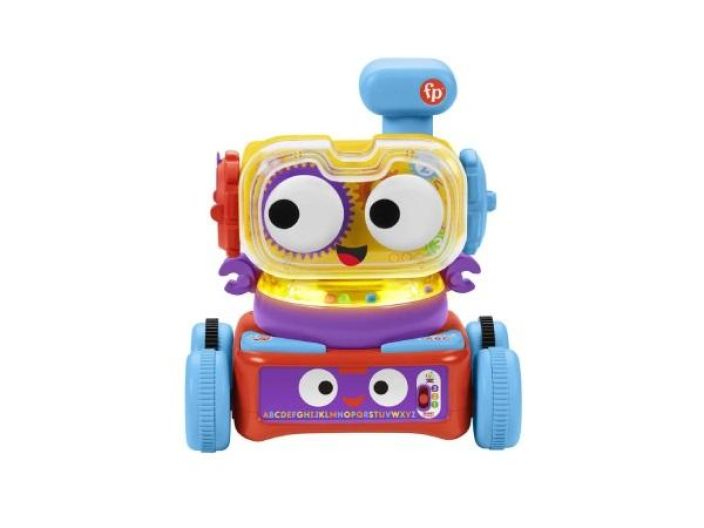 FP 4-in-1 build a bot HCK40 03121005 tuotekuva 1