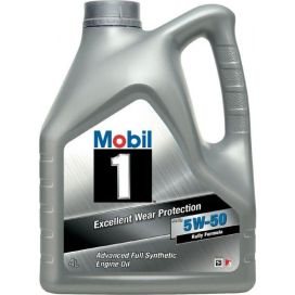 Mobil Mobil 1 FS X2 5W-50 4L MOB157727