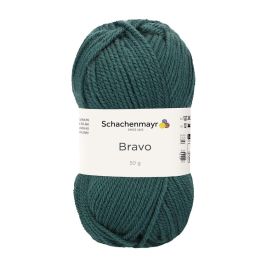 Schachenmayr Bravo neulelanka 08068 teal 50g 9801211-08068